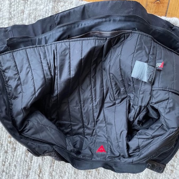 Dainese Motorcycle Jacket - Picture 2 of 4